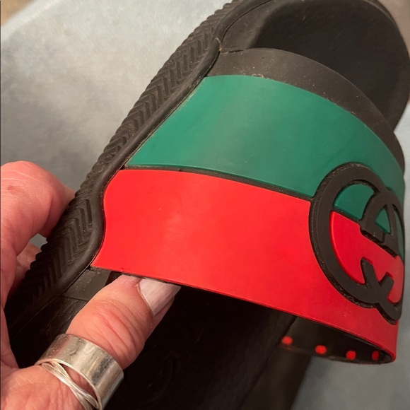 GUCCI SLIDES - Picture 2 of 7